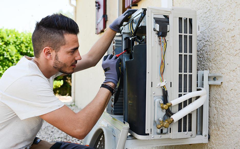 électricien en bâtiment Trappes