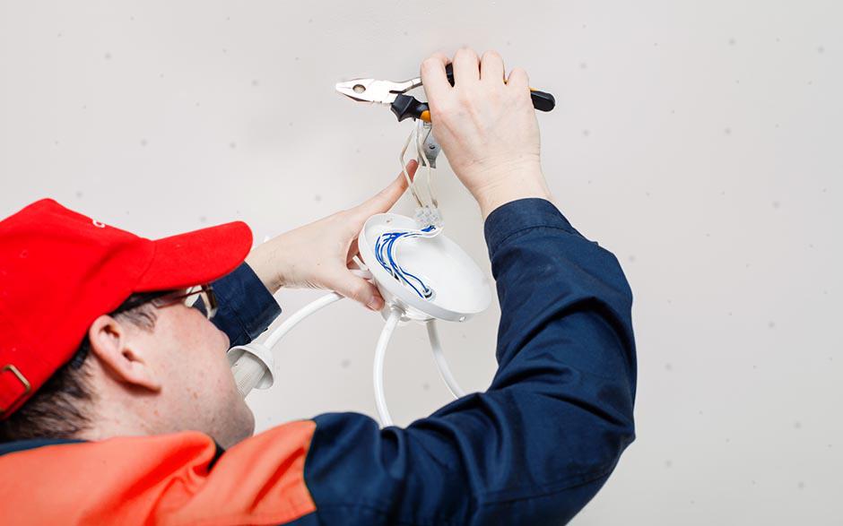entreprise électricité générale Lieusaint
