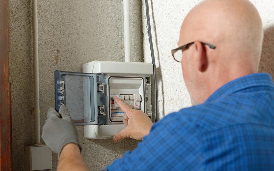 électricien en bâtiment Trappes